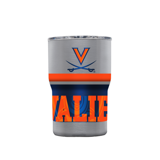 Virginia Jacket 2.0 Stainless Steel Can-Bottle Cooler