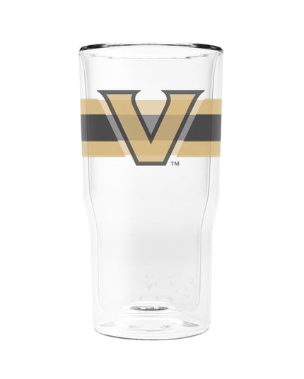 Vanderbilt 16oz 2-Pack Glass Tumblers