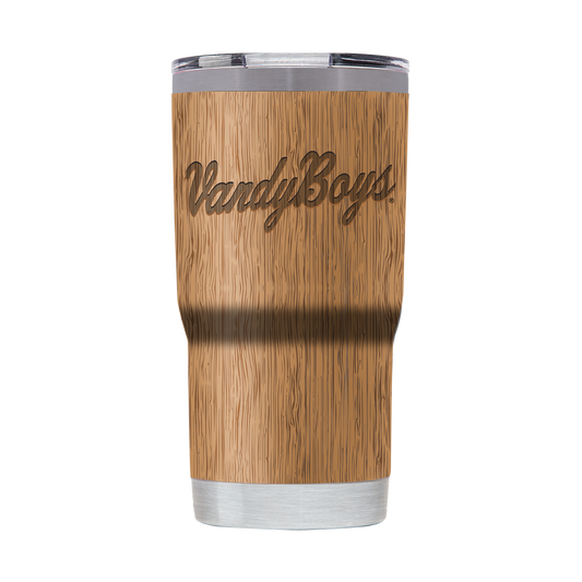 Vanderbilt 20oz Baseball Bat Tumbler