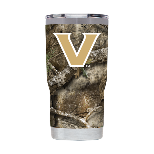 Vanderbilt 20oz Realtree Camo Tumbler
