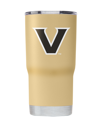 Vanderbilt 20oz Gold Tumbler