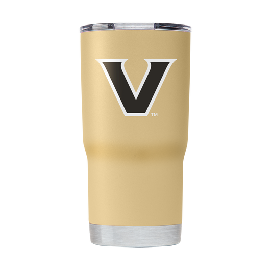 Vanderbilt 20oz Gold Tumbler