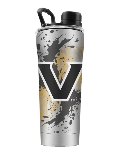 Vanderbilt Stainless Steel Shaker