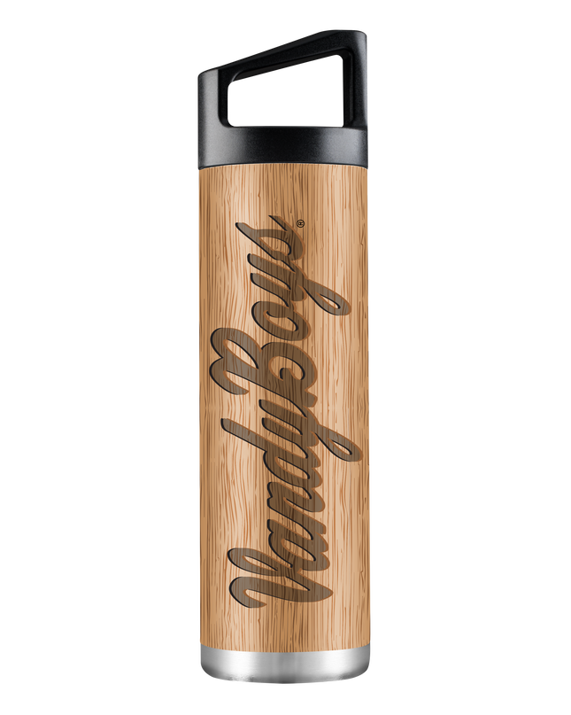 Vanderbilt 22oz Baseball Bat Bottle