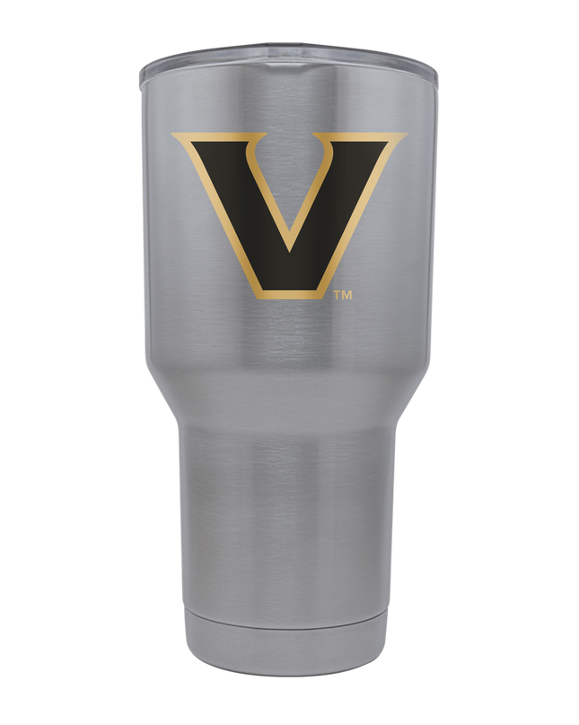 Vanderbilt 30oz Stainless Steel Tumbler
