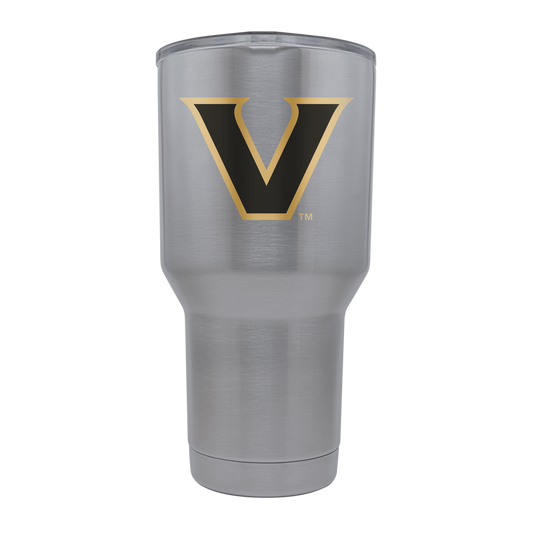 Vanderbilt 30oz Stainless Steel Tumbler
