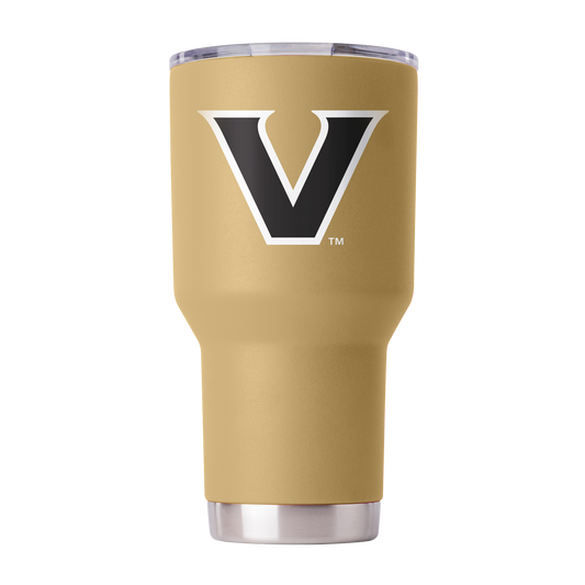Vanderbilt 30oz Gold Tumbler