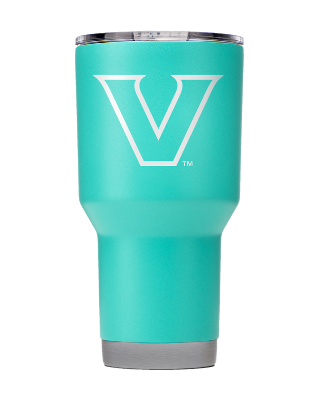 Vanderbilt 30oz Teal Tumbler