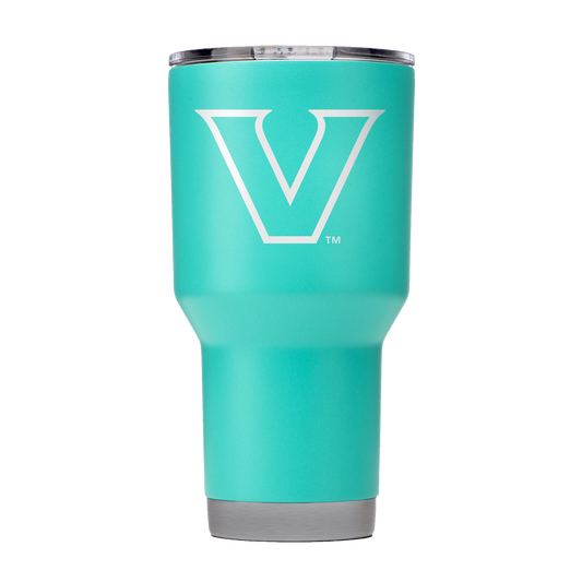 Vanderbilt 30oz Teal Tumbler
