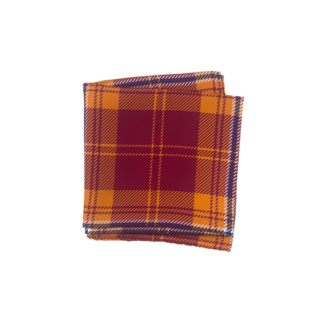 Virginia Tech Handkerchief Scarf