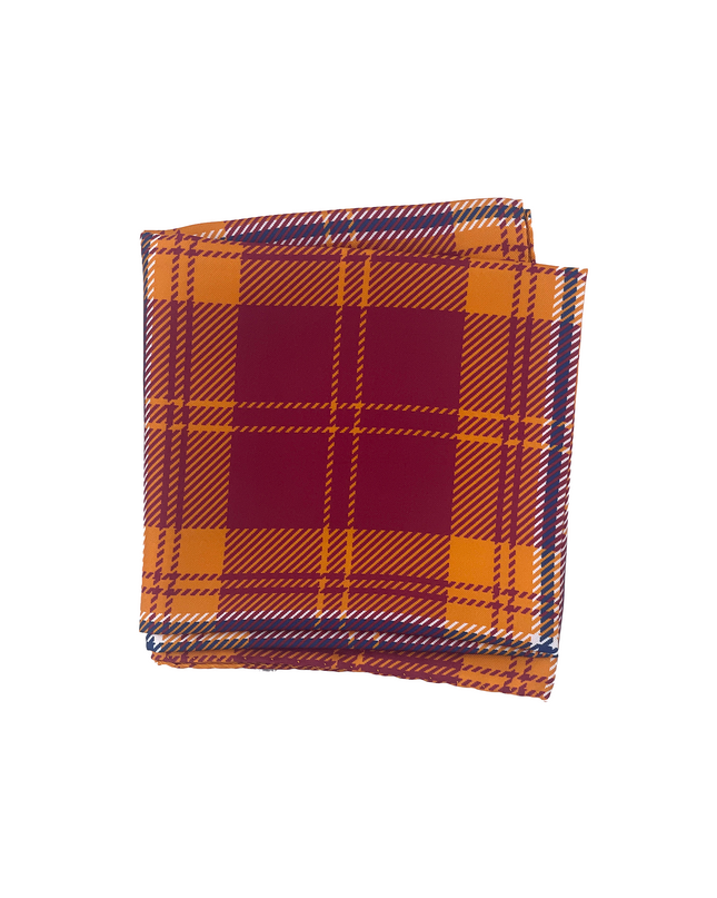 Virginia Tech Handkerchief Scarf