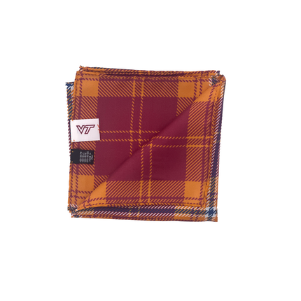 Virginia Tech Handkerchief Scarf