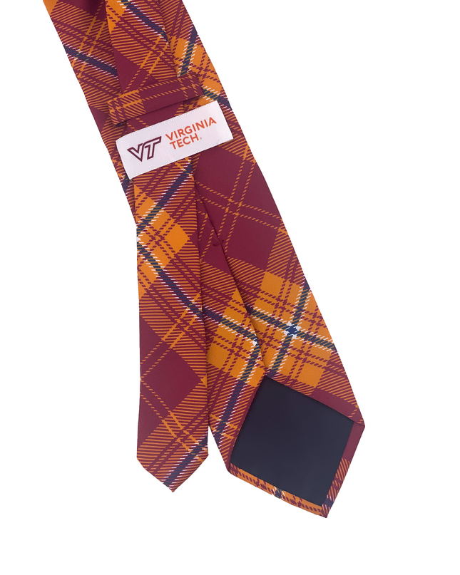 Virginia Tech Tie