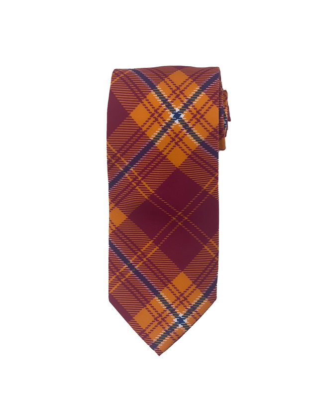 Virginia Tech Tie