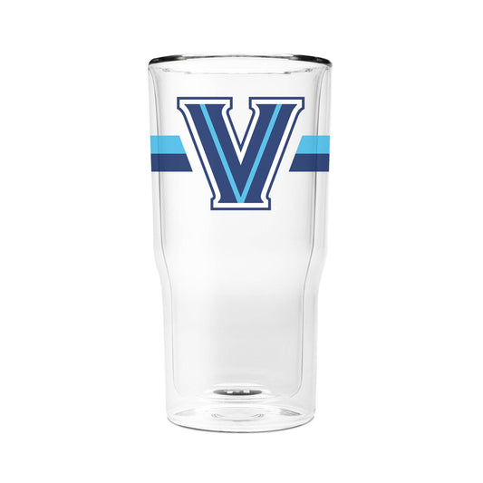 Villanova 16oz 2-Pack Glass Tumblers