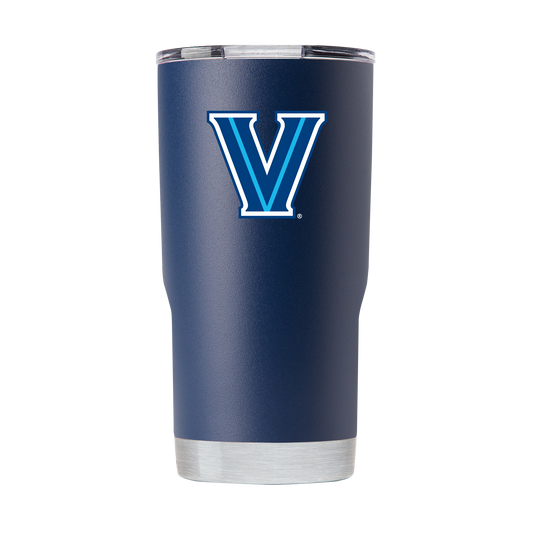 Villanova 20oz Navy Tumbler