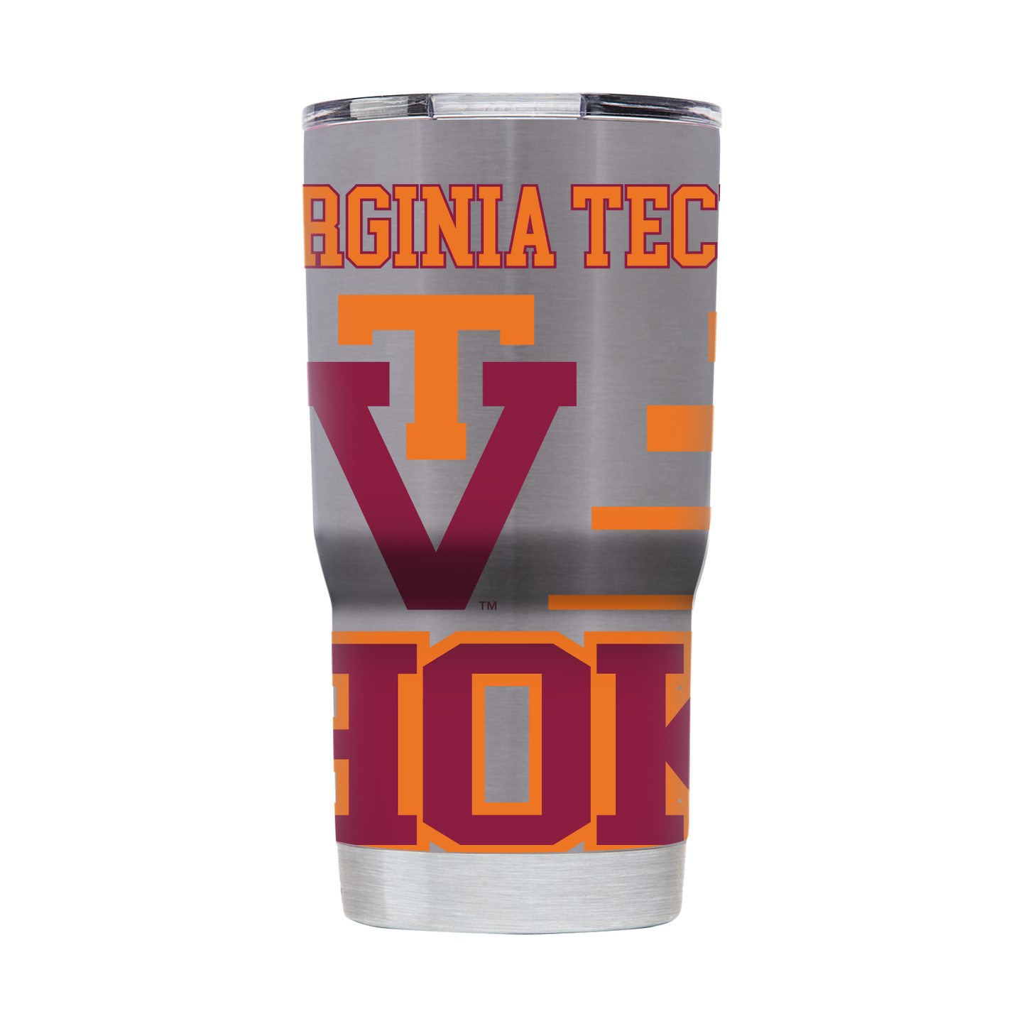Virginia Tech College Vault 20oz Tumbler