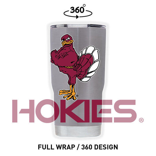 Virginia Tech 20oz Stainless Steel Tumbler