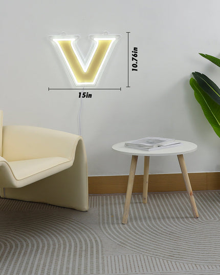 Vanderbilt Commodores LED Neon Sign