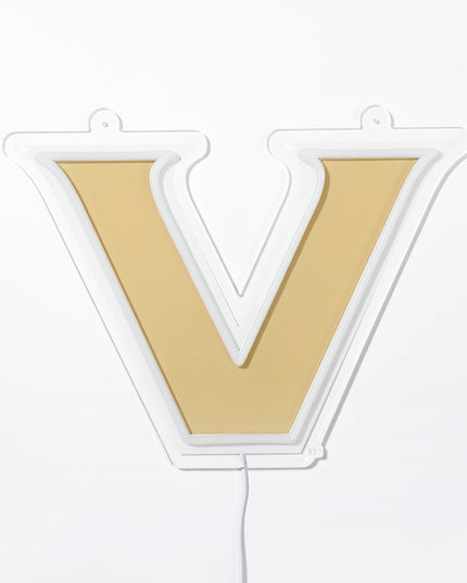Vanderbilt Commodores LED Neon Sign