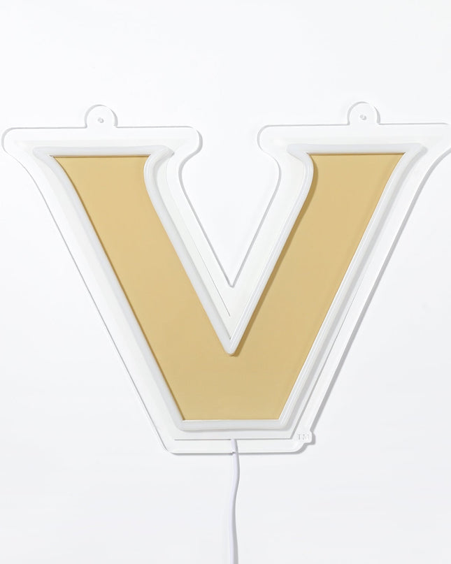 Vanderbilt Commodores LED Neon Sign