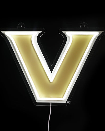 Vanderbilt Commodores LED Neon Sign