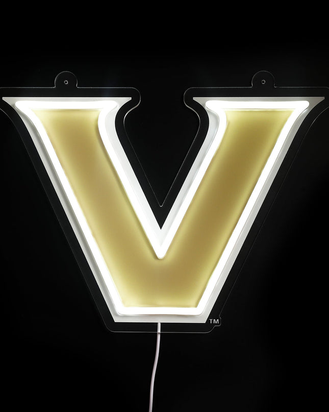Vanderbilt Commodores LED Neon Sign