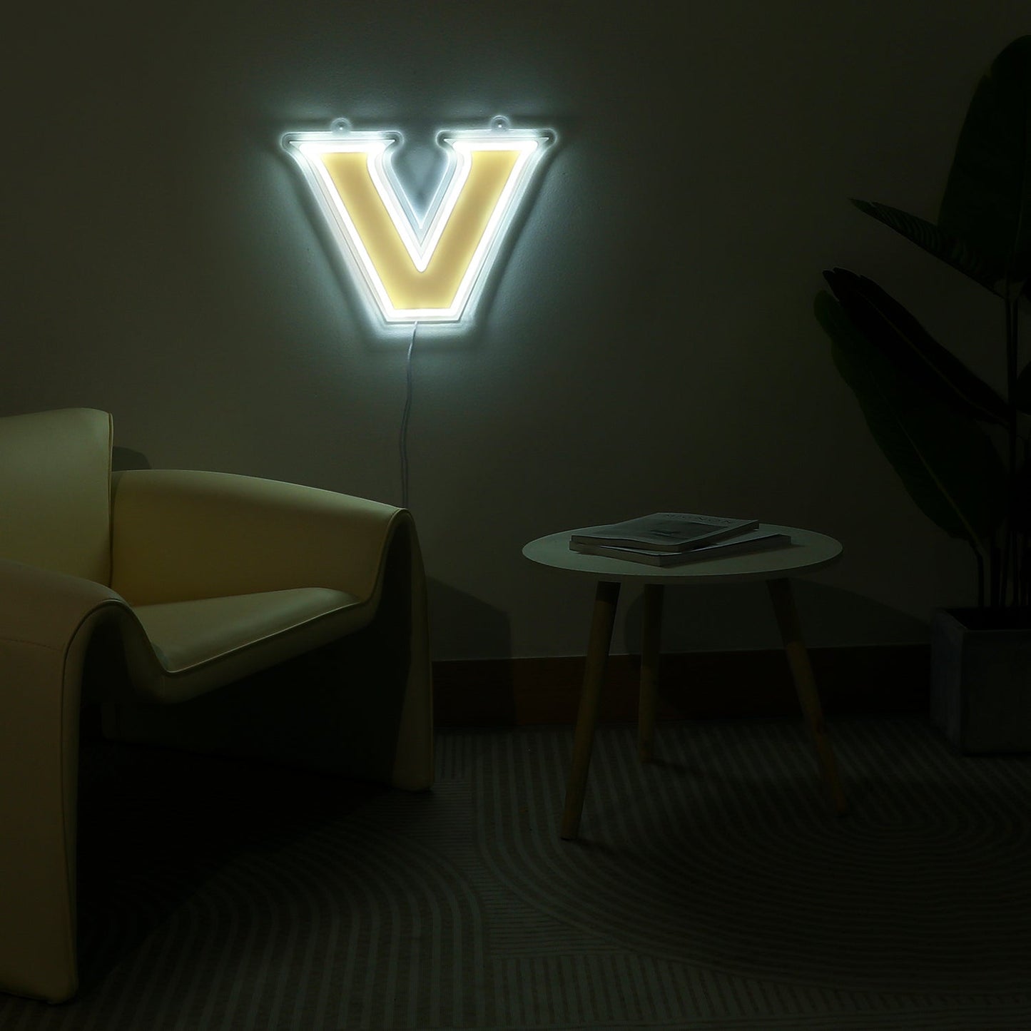 Vanderbilt Commodores LED Neon Sign