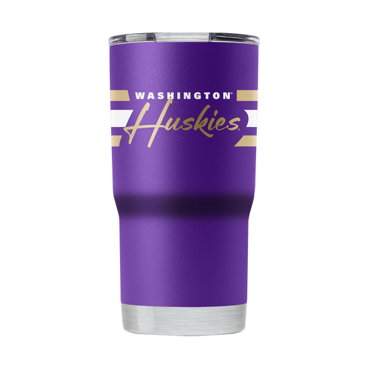 Washington 20oz Script Tumbler