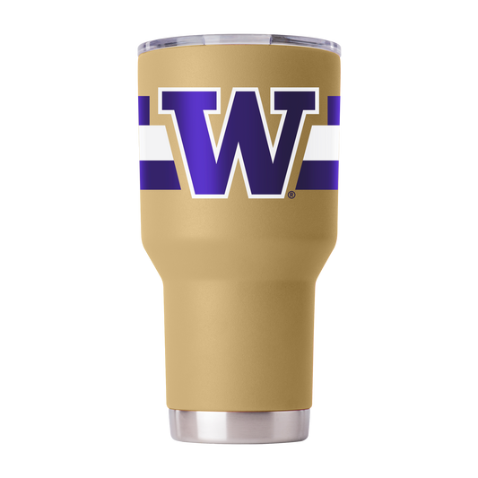 Washington 30oz Gold Tumbler