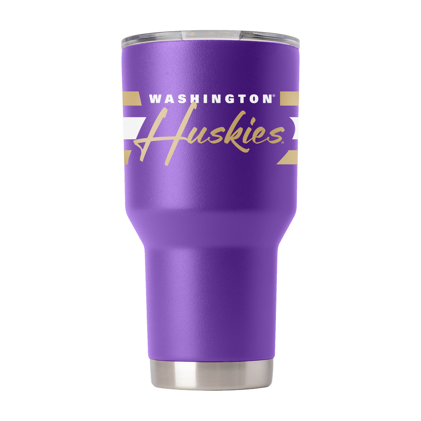Washington 30oz Script Tumbler