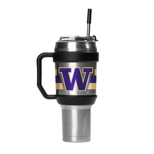 Washington 40oz Stainless Steel Tumbler