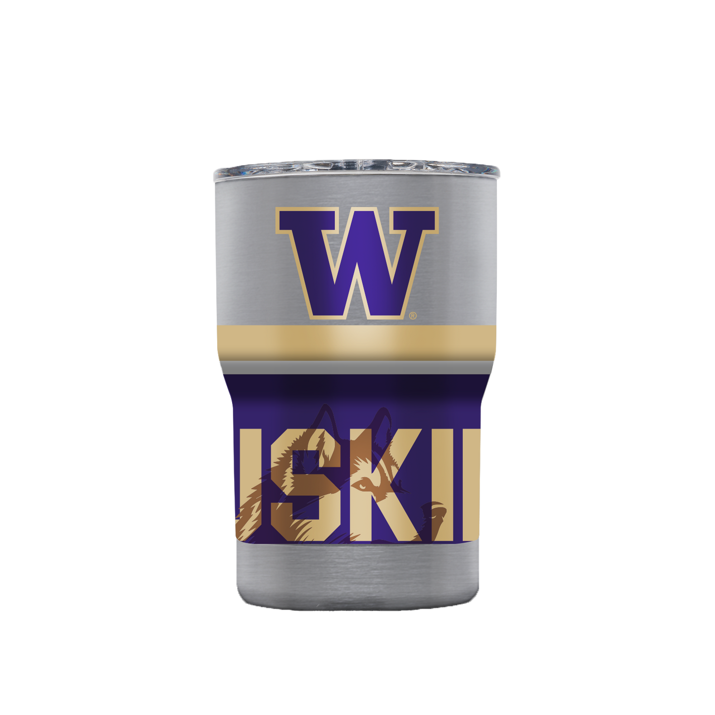 Washington Jacket 2.0 Stainless Steel Can-Bottle Cooler