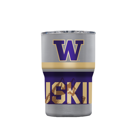 Washington Jacket 2.0 Stainless Steel Can-Bottle Cooler
