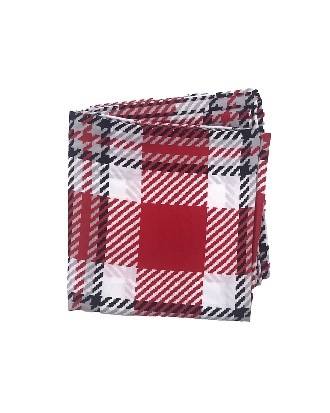 Wisconsin Handkerchief Scarf