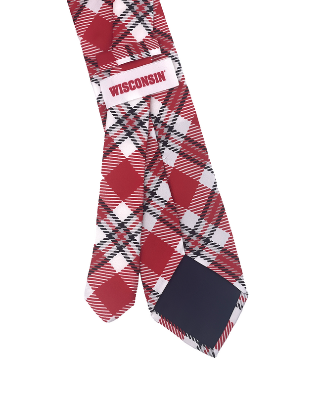 Wisconsin Tie