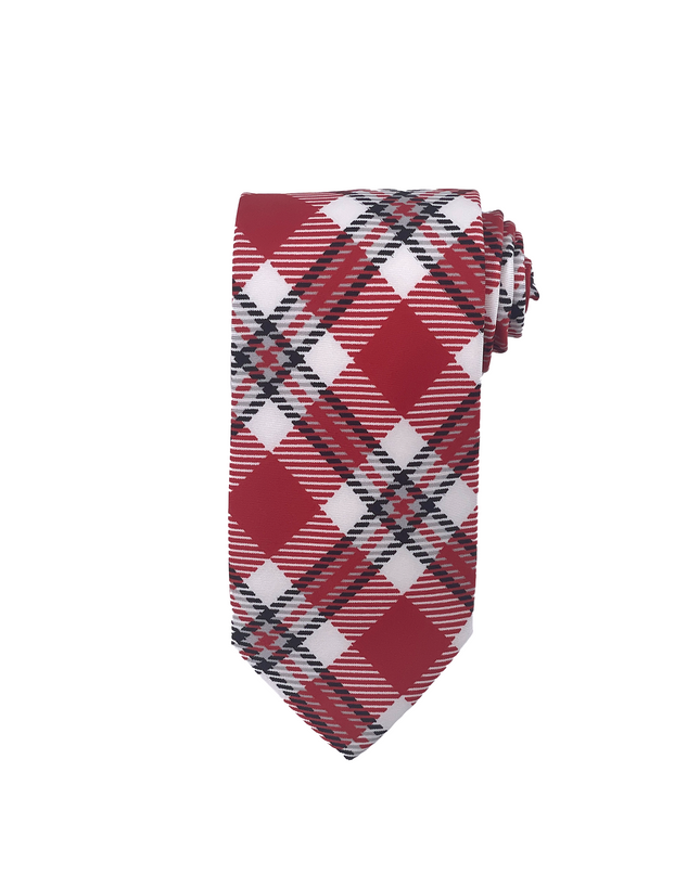 Wisconsin Tie