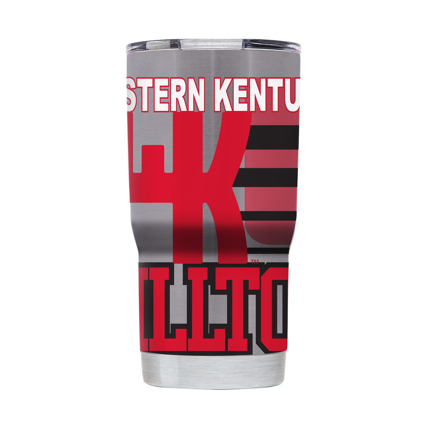 Western Kentucky College Vault 20oz Tumbler