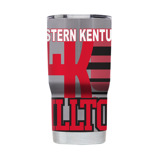 Western Kentucky College Vault 20oz Tumbler