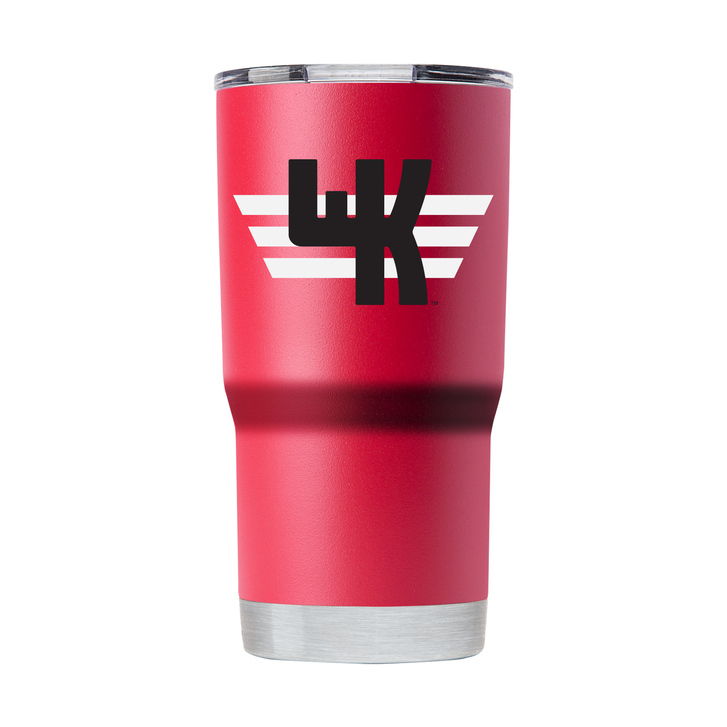 Western Kentucky College Vault 20oz Red Tumbler