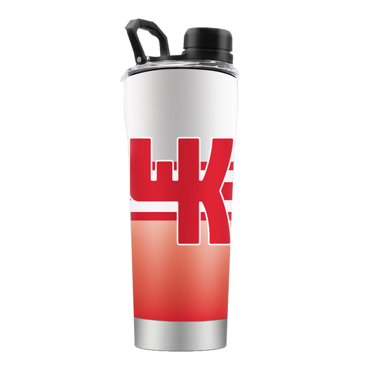 Western Kentucky College Vault Stainless Steel Shaker