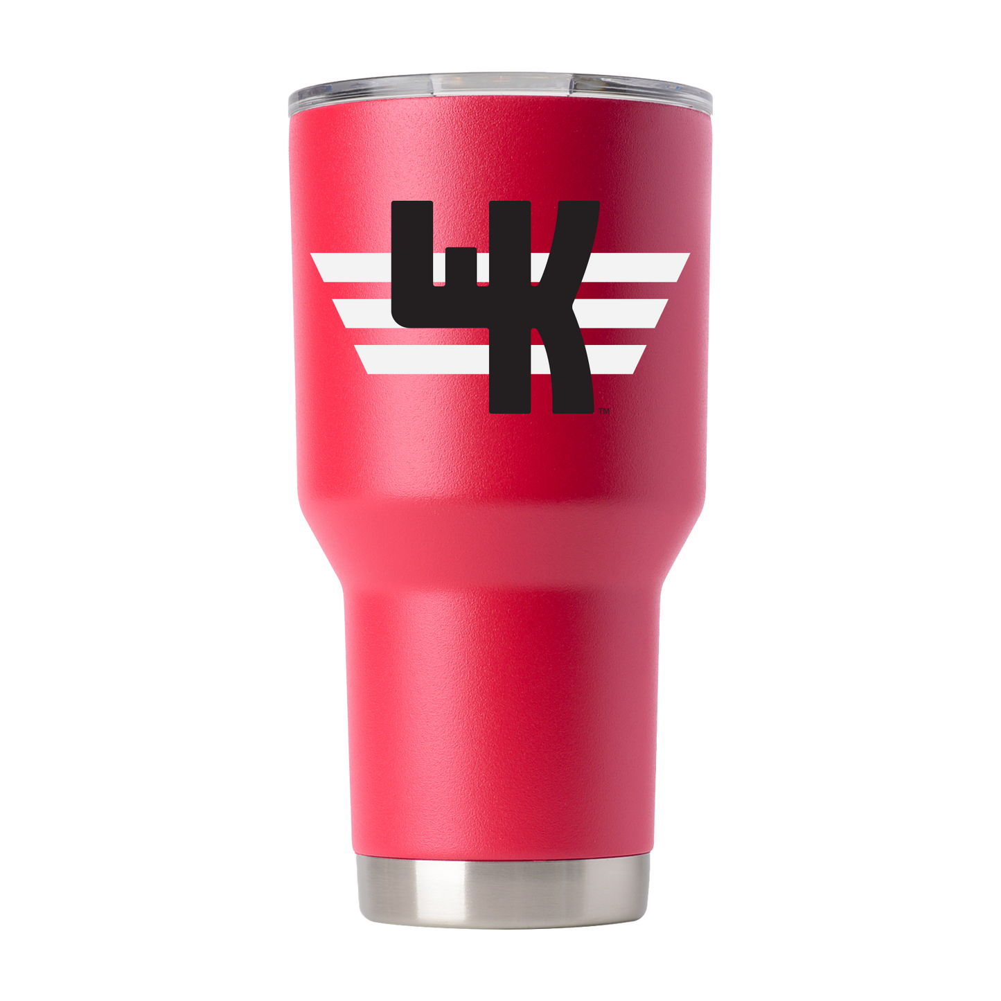Western Kentucky College Vault 30oz Red Tumbler