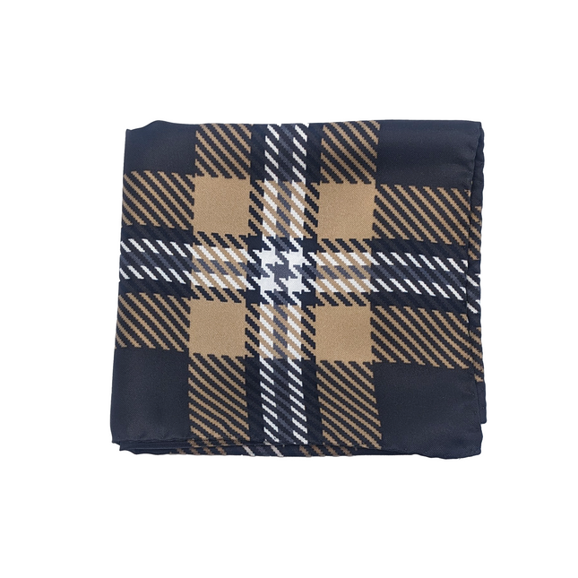 Wofford Handkerchief Scarf