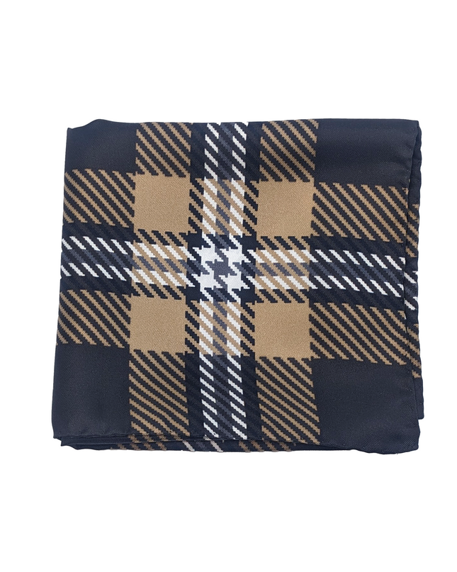 Wofford Handkerchief Scarf