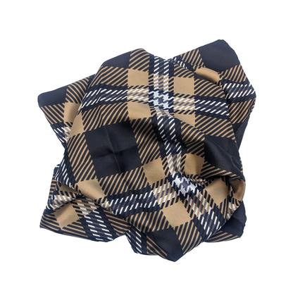 Wofford Handkerchief Scarf