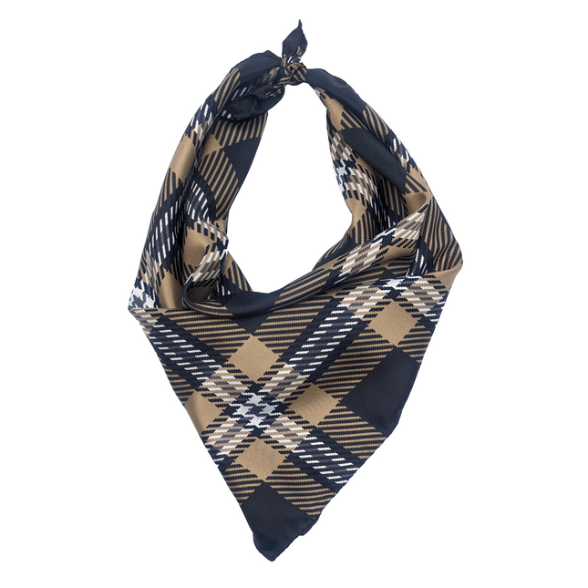 Wofford Handkerchief Scarf