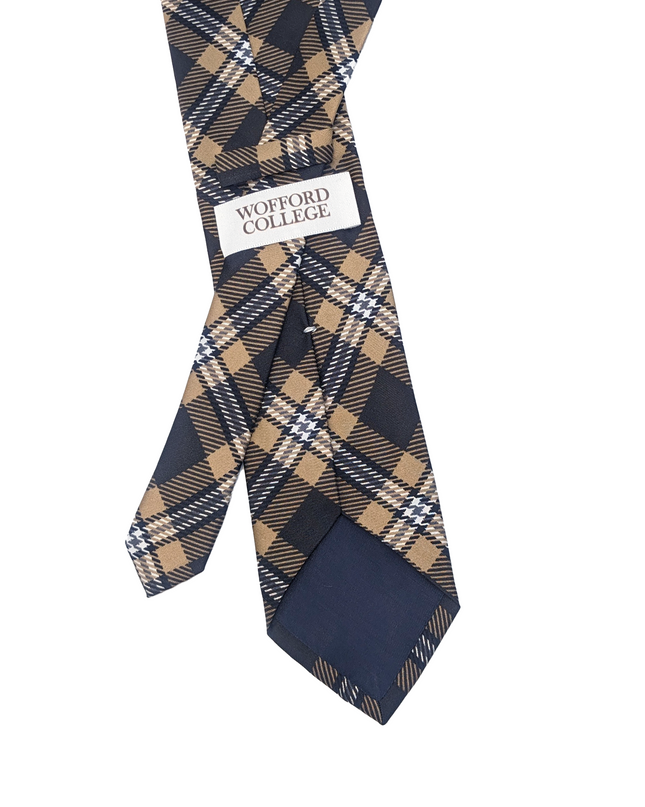 Wofford Tie