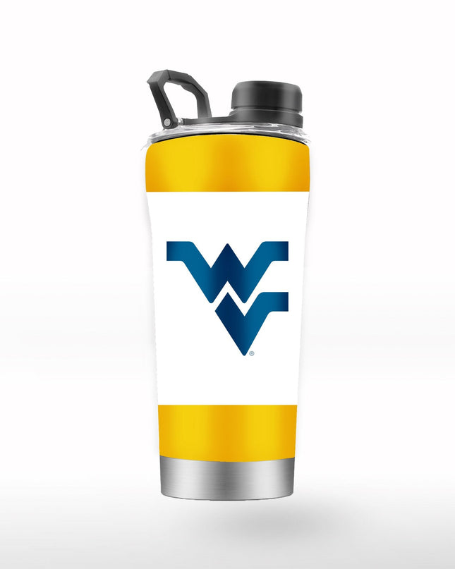 West Virginia Stainless Steel Shaker