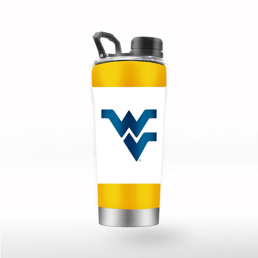 West Virginia Stainless Steel Shaker
