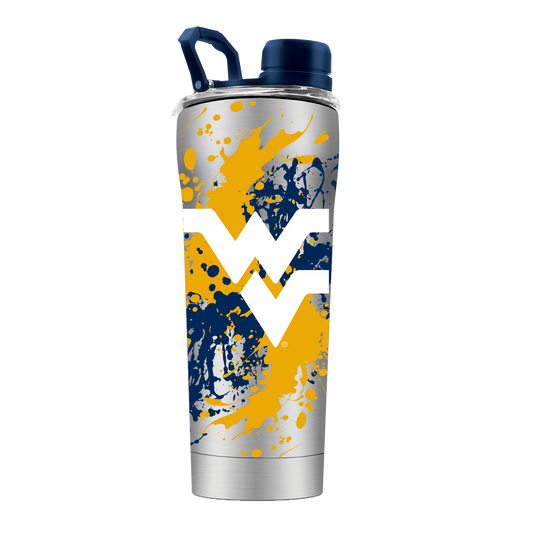 West Virginia Stainless Steel Shaker